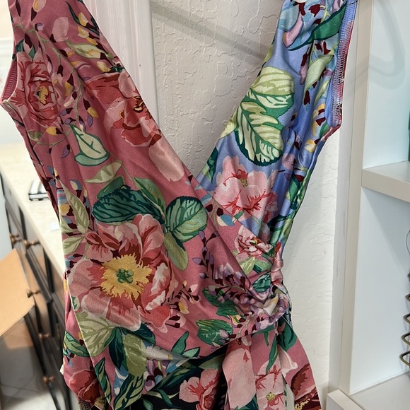 Zimmerman swimsuit beltitude spliced - Picture 3 of 4